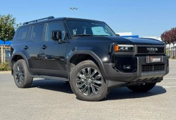 Toyota Land Cruiser VI 2.4 Hybrid Limited Bezwypadkowy Max Wersja Stan Salon Gwarancja