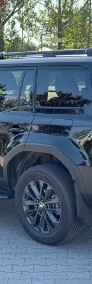 Toyota Land Cruiser VI 2.4 Hybrid Limited Bezwypadkowy Max Wersja Stan Salon Gwarancja-4