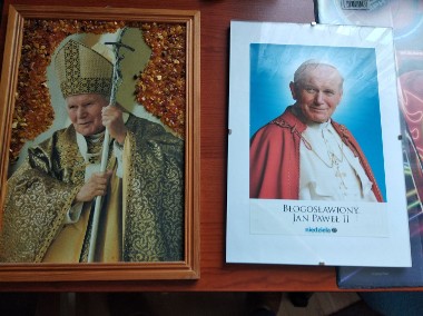 obraz papieża Jana Pawła II-1