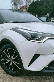 Toyota C-HR Salon# Super stan# Wersja Selection-2