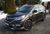 Honda CR-V IV Stan bardzo dobry bezwypadkowy