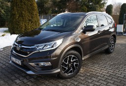 Honda CR-V IV Stan bardzo dobry bezwypadkowy