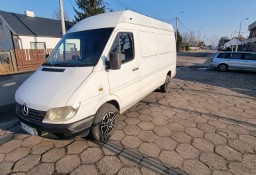 Transport towarów mercedes sprinter blaszak do 2ton