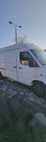 Transport towarów mercedes sprinter blaszak do 2ton-4