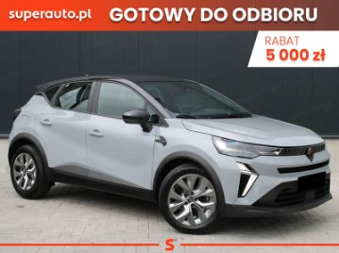 Renault Captur Evolution Eco-G LPG 1.0 TCe Evolution Eco-G LPG 1.0 TCe 120KM / pakiet-1