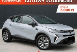 Renault Captur Evolution Eco-G LPG 1.0 TCe Evolution Eco-G LPG 1.0 TCe 120KM / pakiet