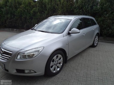Opel Insignia 2.0 CDTI 165 KM ROK 2012 Fak. VAT Cena Brutto-1