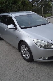 Opel Insignia 2.0 CDTI 165 KM ROK 2012 Fak. VAT Cena Brutto-2
