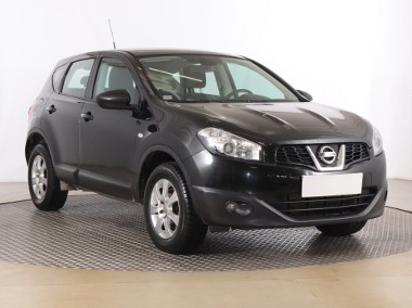 Nissan Qashqai I , Navi, Klimatronic, Tempomat-1