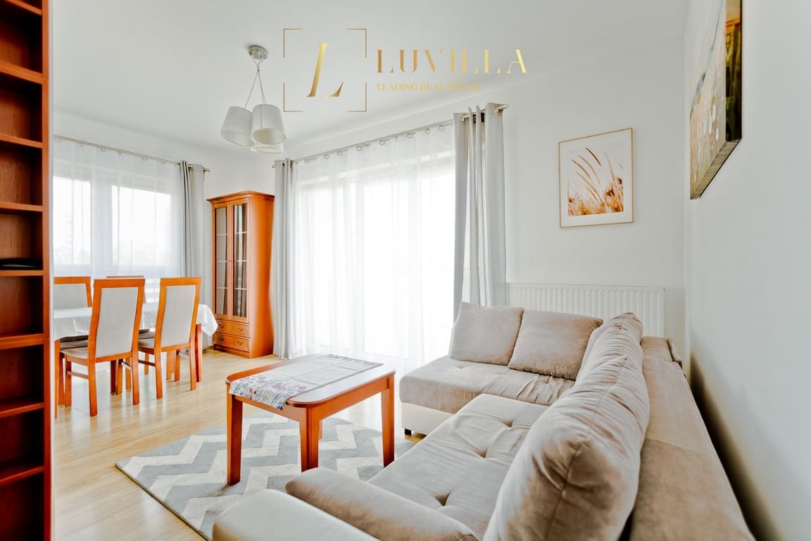 Mieszkanie na wynajem, 45 m² Bielany, Mistrzowska