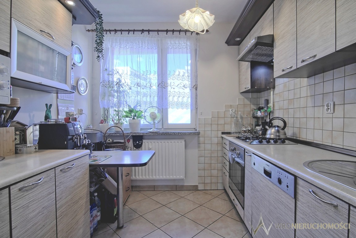 Pełen rozkład/3 pok/balkon/teren zamknięty/parking - Widok 6