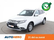 Mitsubishi Outlander III 2.0MIVEC SUV-STAR Klimatyzacja Tempomat Elektryka Grzane Fotele Kame