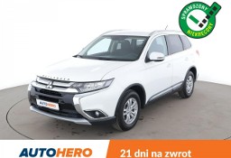 Mitsubishi Outlander III 2.0MIVEC SUV-STAR Klimatyzacja Tempomat Elektryka Grzane Fotele Kame