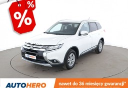 Mitsubishi Outlander III 2.0MIVEC SUV-STAR Klimatyzacja Tempomat Elektryka Grzane Fotele Kame