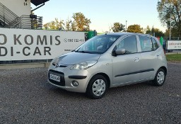 Hyundai i10 I Stan bardzo dobry, instalacja gazowa.