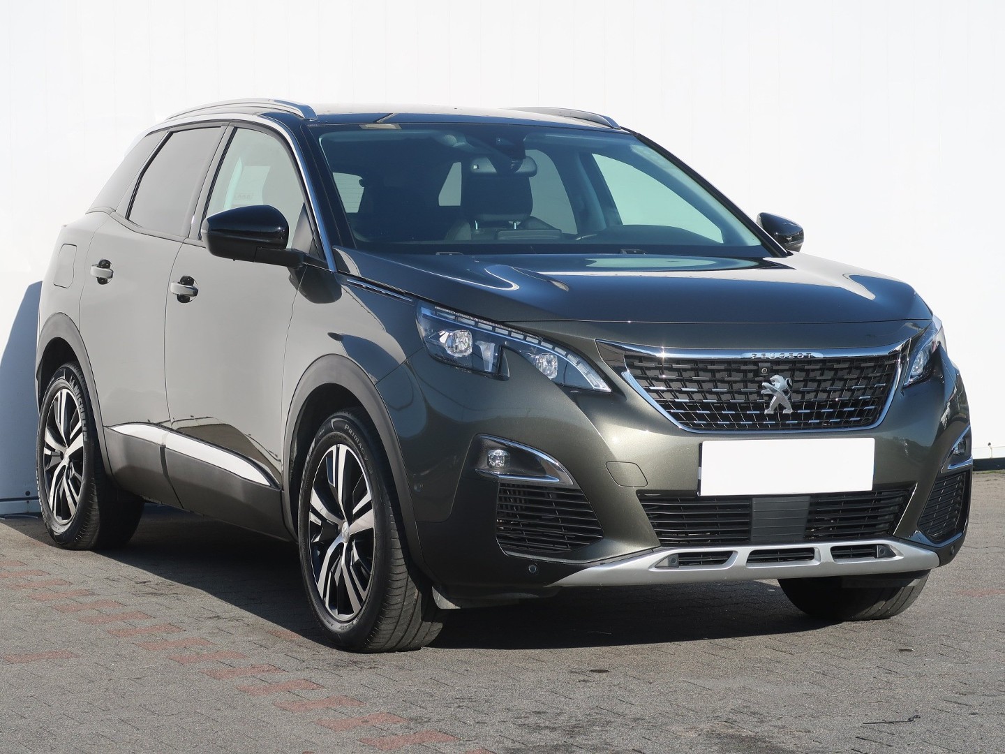 Peugeot 3008 , Salon Polska, 1. Właściciel, Skóra, Navi, Klimatronic,