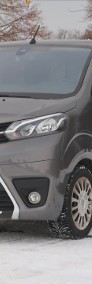 Toyota ProAce ProAce Verso , L3H1, VAT 23%, 8 Miejsc-3