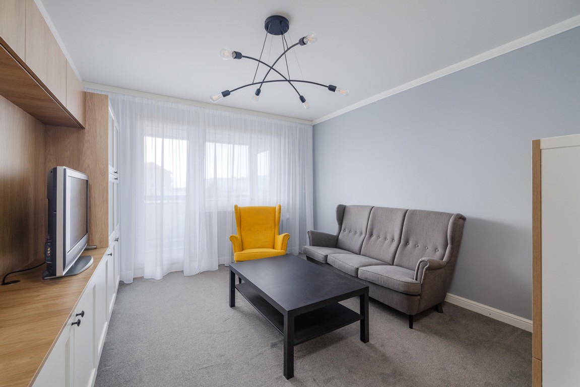 PRZYTULNE | BALKON | CENTRUM 12 MIN | UMEBLOWANE - Widok 2