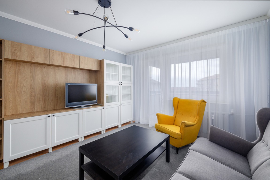 PRZYTULNE | BALKON | CENTRUM 12 MIN | UMEBLOWANE - Widok 3