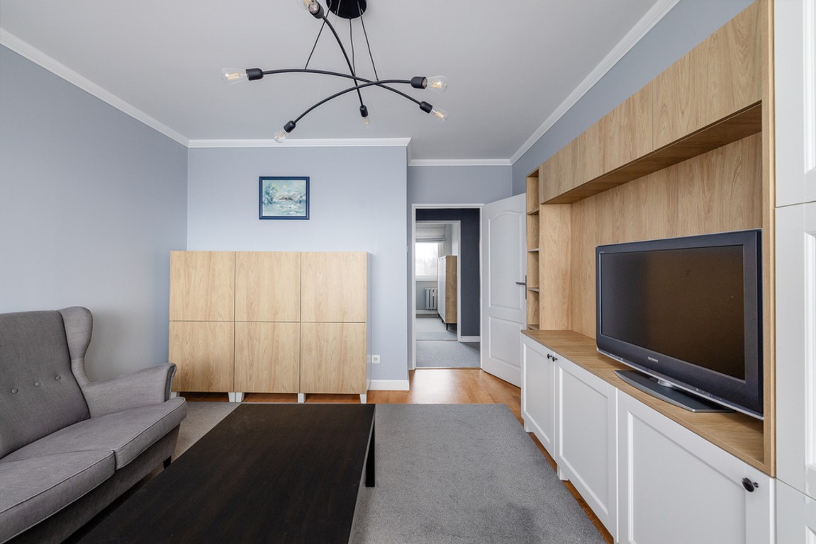PRZYTULNE | BALKON | CENTRUM 12 MIN | UMEBLOWANE - Widok 4