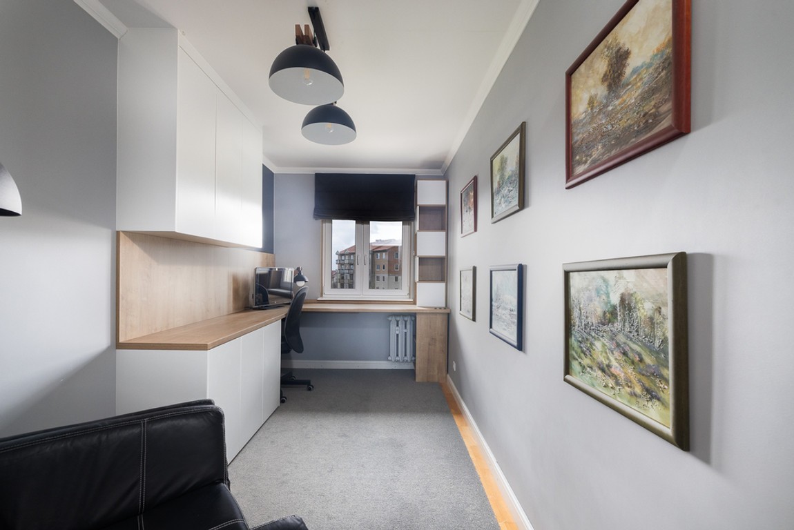 PRZYTULNE | BALKON | CENTRUM 12 MIN | UMEBLOWANE - Widok 6
