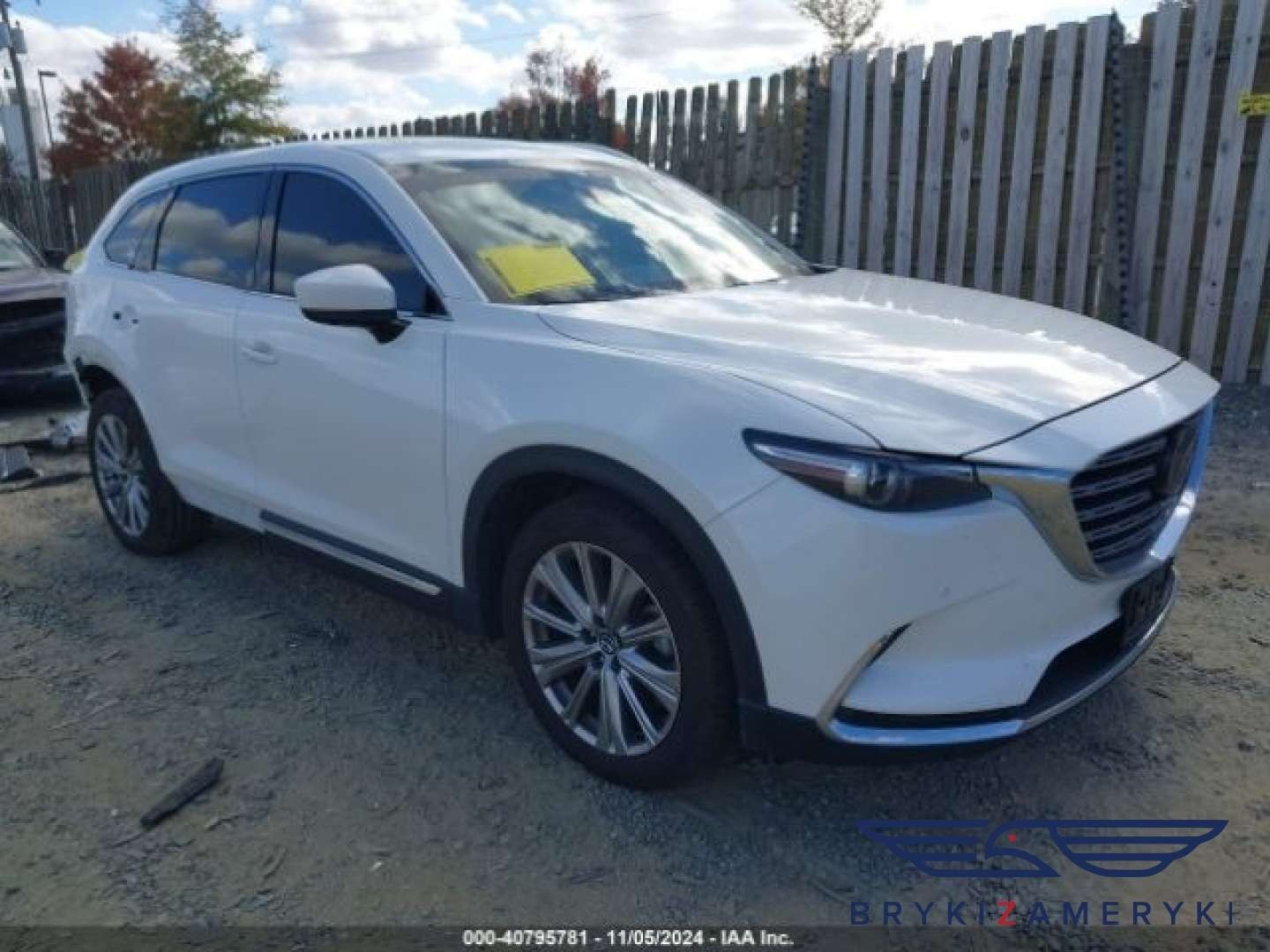 Mazda CX-9