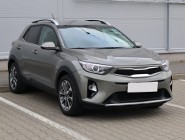 Kia Stonic , Salon Polska, Serwis ASO, Skóra, Navi, Klimatronic,