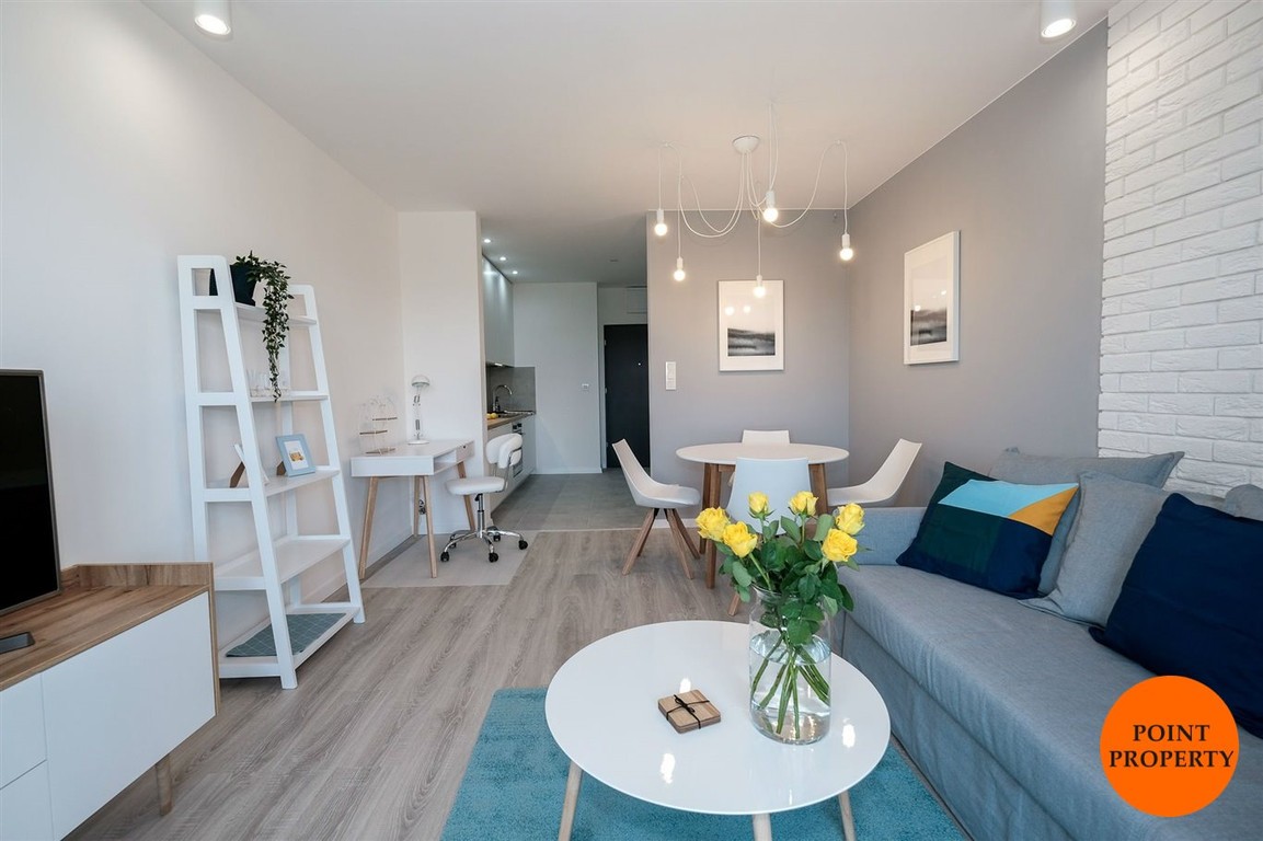 Kawalerka do wynajęcia, 32 m² Śródmieście