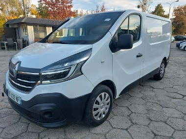 Renault Trafic 2,0 DCI 120 KM Parktronic-1