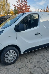 Renault Trafic 2,0 DCI 120 KM Parktronic-2