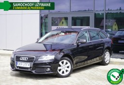 Audi A4 IV (B8) Grzane fotele, Czujniki Climatronic Navi Tempomat GWARANCJA Bezwypad