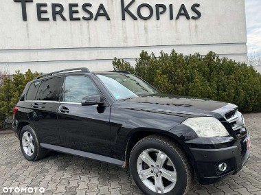 Mercedes-Benz Klasa GLK X204-1