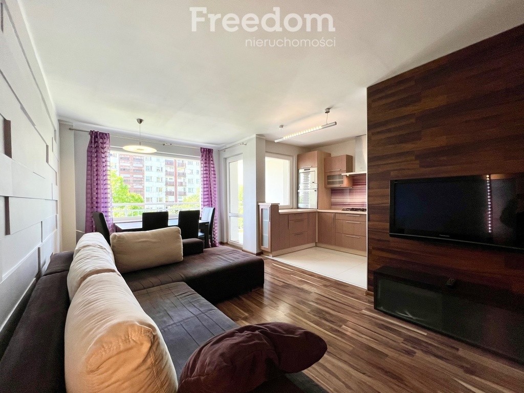 Mieszkanie na wynajem, 63 m² Sosnowiec, Białostocka
