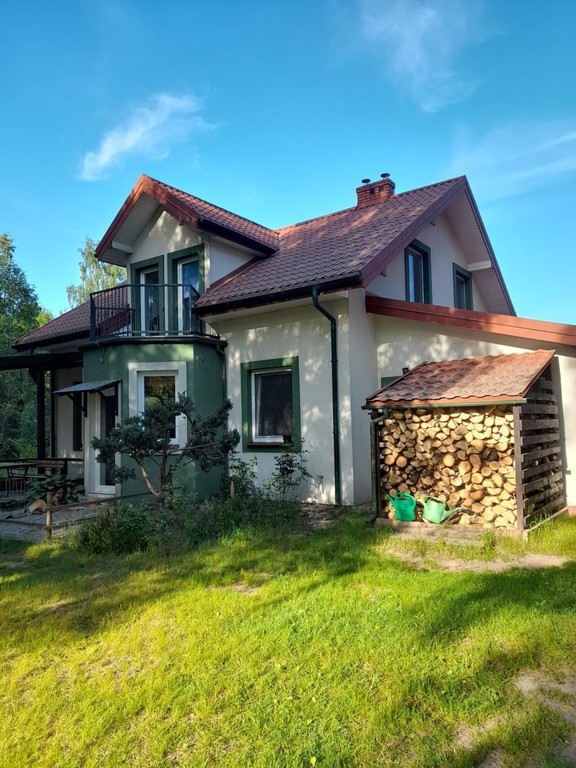 Dom na sprzedaż, 5 pokoi, 224 m², Kąck