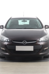 Opel Astra J , Salon Polska, Klima, Parktronic-2