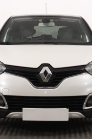 Renault Captur , Salon Polska, 1. Właściciel, VAT 23%, Skóra, Navi,-2