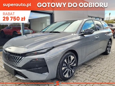 Peugeot 308 P5 Allure EAT8 1.5 BlueHDi Allure EAT8 1.5 BlueHDi 130KM / Pakiet Bezpieczeństwo,-1
