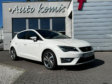 SEAT Leon III FR Panorama 2.0TDI DSG FullLED-1