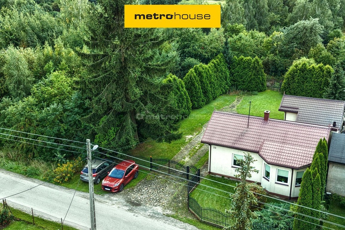 Dom na sprzedaż, 3 pokoje, 75 m², Brzeziny