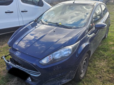 Ford Fiesta 2017- uszkodzony-1