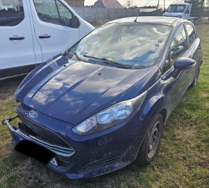 Ford Fiesta 2017- uszkodzony