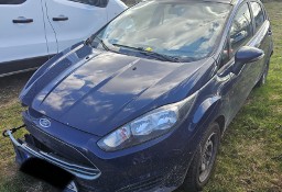 Ford Fiesta VIII Ford Fiesta 2017- uszkodzony