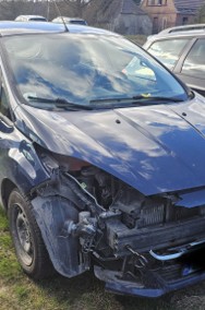 Ford Fiesta 2017- uszkodzony-2