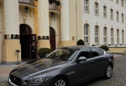 Jaguar XE I 2.0 T Pure 200KM 2015r Bezwypadkowy Zarejestrowany