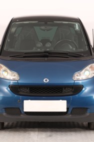 Smart ForTwo II , Automat, Navi, Klima,ALU-2