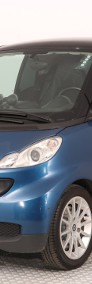 Smart ForTwo II , Automat, Navi, Klima,ALU-3