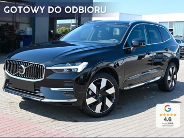 Volvo XC60 II T6 Plug-In Hybrid AWD Plus Bright (398KM) Plus/Bright | Kamera 360 +-1