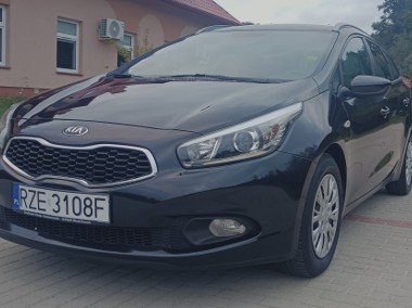 Kia Ceed 86tys.km 2014r 1.4 B Piękna serwisowana-1