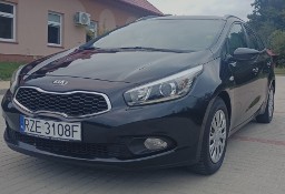 Kia Cee&apos;d II Kia Ceed 86tys.km 2014r 1.4 B Piękna serwisowana