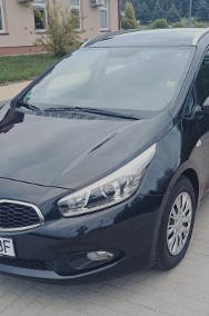 Kia Ceed 86tys.km 2014r 1.4 B Piękna serwisowana-2